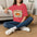 Pumpkin Season T-Shirt — Retro Fall Pumpkin Graphic Tee