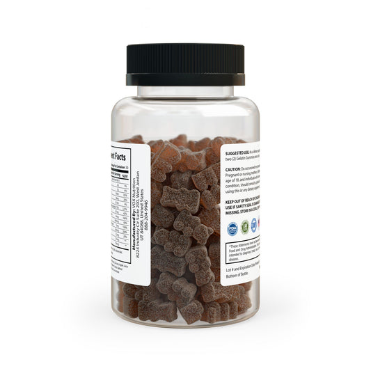 Multivitamin Gummies for Adults (60 Gummies) - Creations by Chris and Carlos
