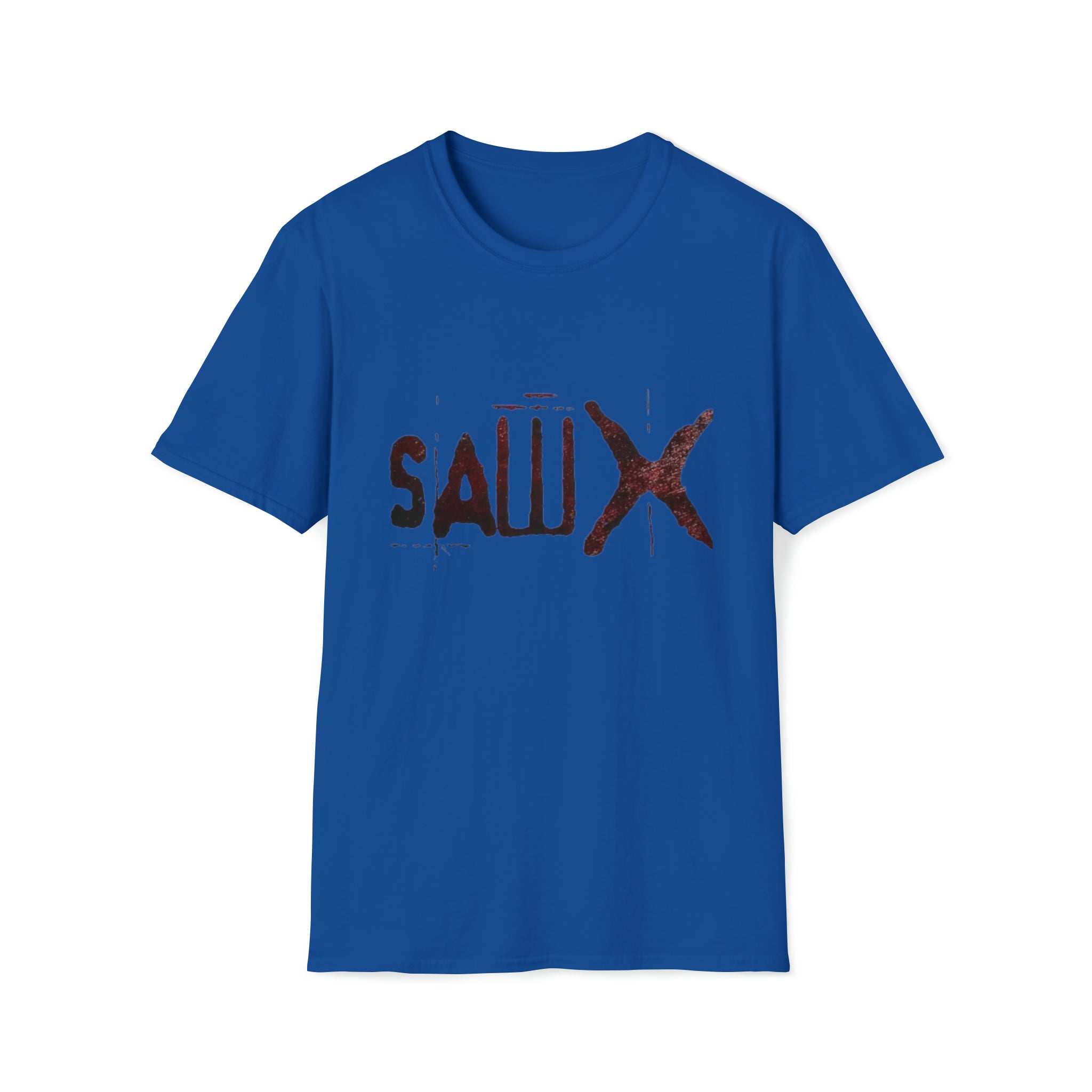 Saw X Movie-  Unisex Softstyle T-Shirt - Creations by Chris and Carlos