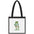 Frog in Hawaiian Shirt Clear Stadium Tote — See-Through Game Day Bag