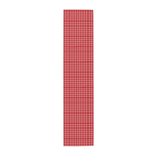 Old Soul Harvest™ Heirloom Plaid Table Runner - Table Runner from Old Soul Harvest Cozy Kitchen