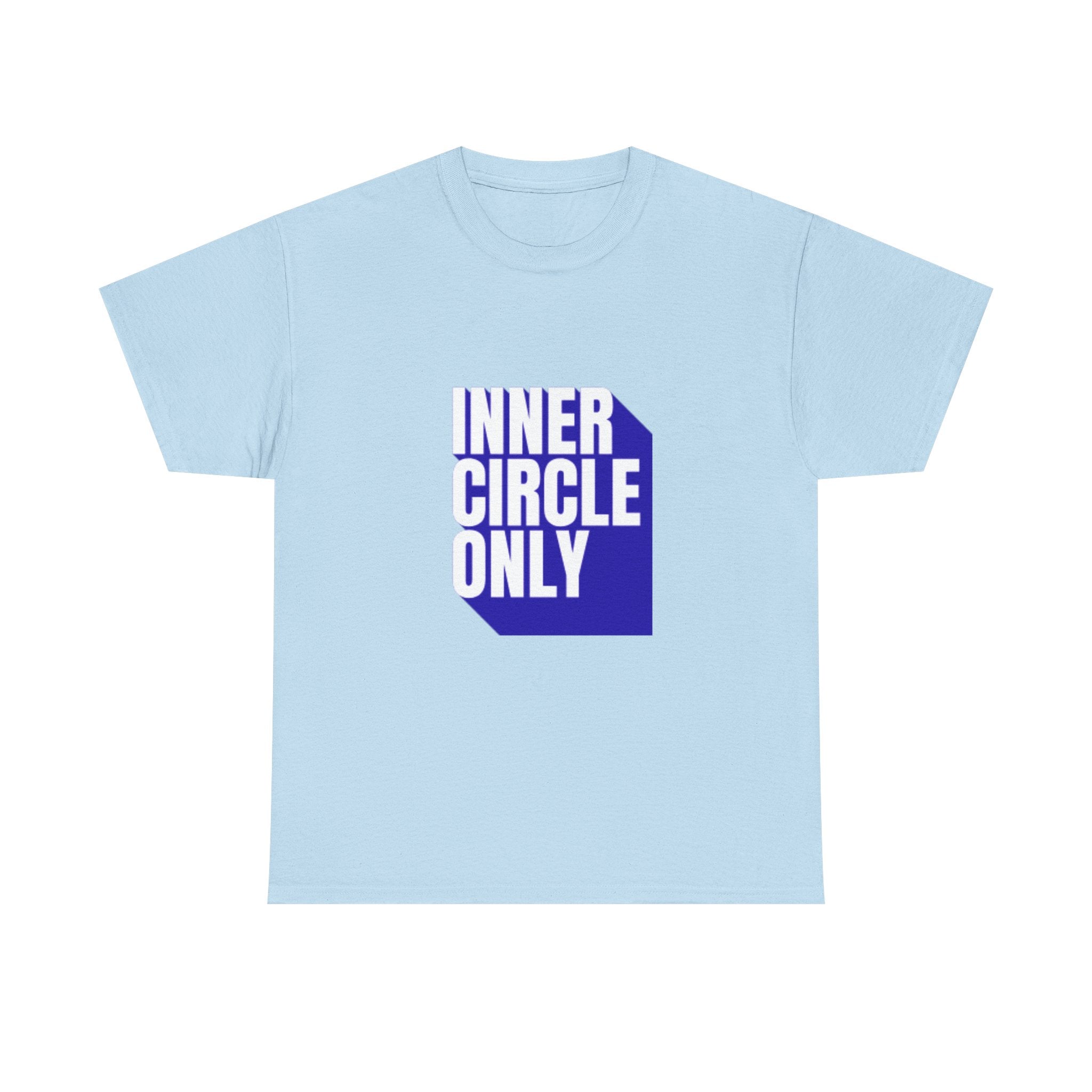 Unisex Heavy Cotton Tee - Creations by Chris and Carlos