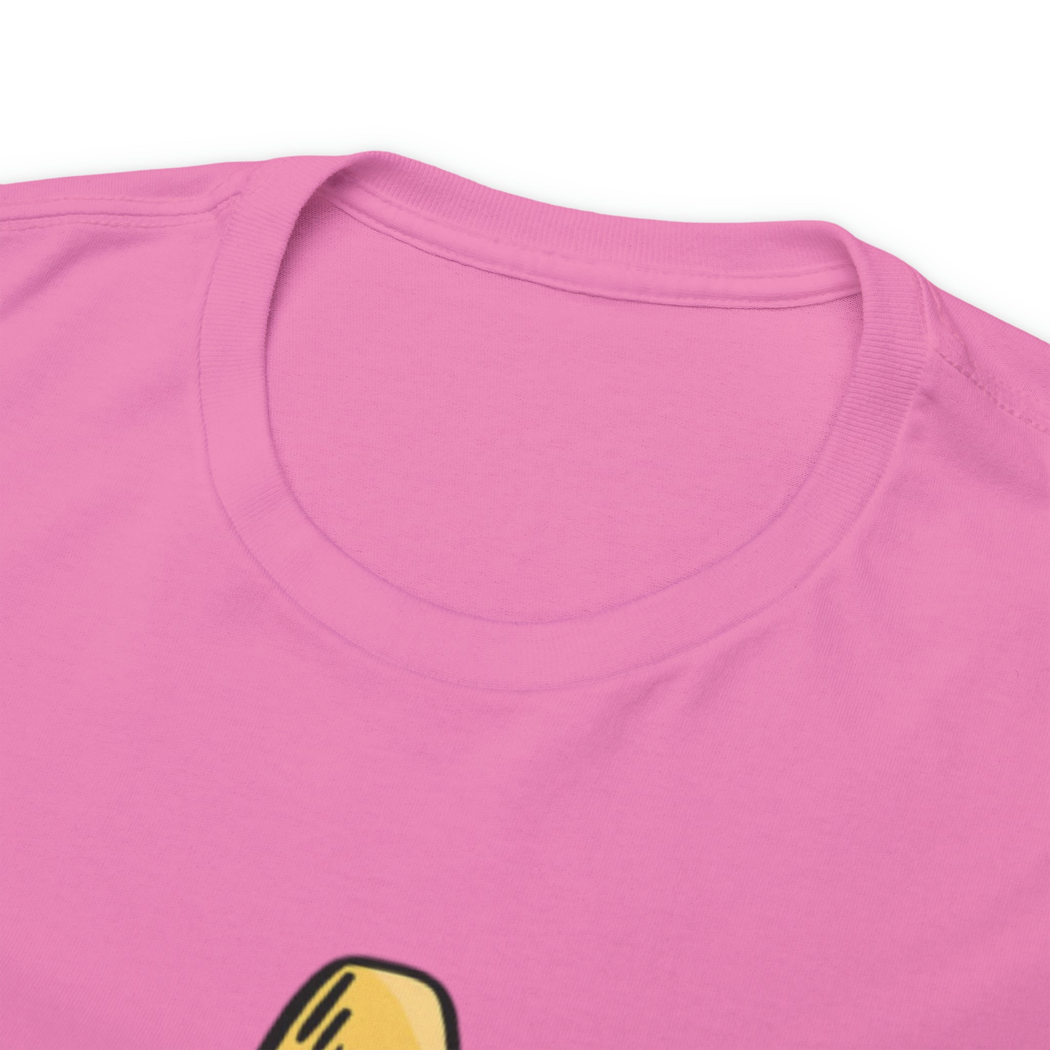 Nacho Average Mom- Unisex Heavy Cotton T-Shirt - Creations by Chris and Carlos