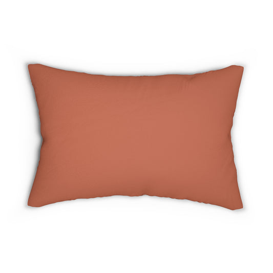 Old Soul Harvest™ Harvest Gingham Lumbar Pillow - Lumbar Pillow from Old Soul Harvest Campfire Circle