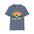 Stay Wild Mountain T-Shirt — Vintage Sunset Outdoor Adventure Tee - Creations by Chris and Carlos