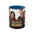 Taza de café con acento de Couples Court, 11 oz