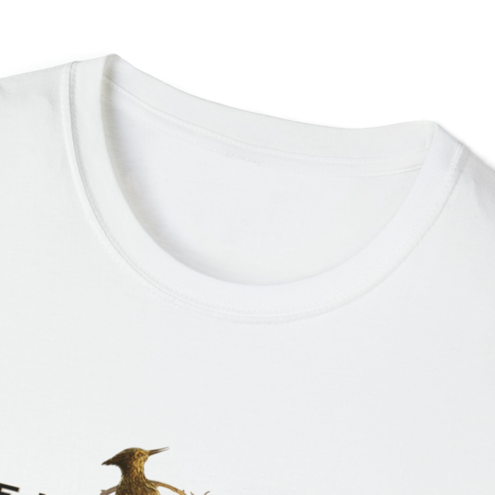 The Hunger Games: The Ballad of Songbirds & Snakes- Unisex Softstyle T-Shirt - Creations by Chris and Carlos