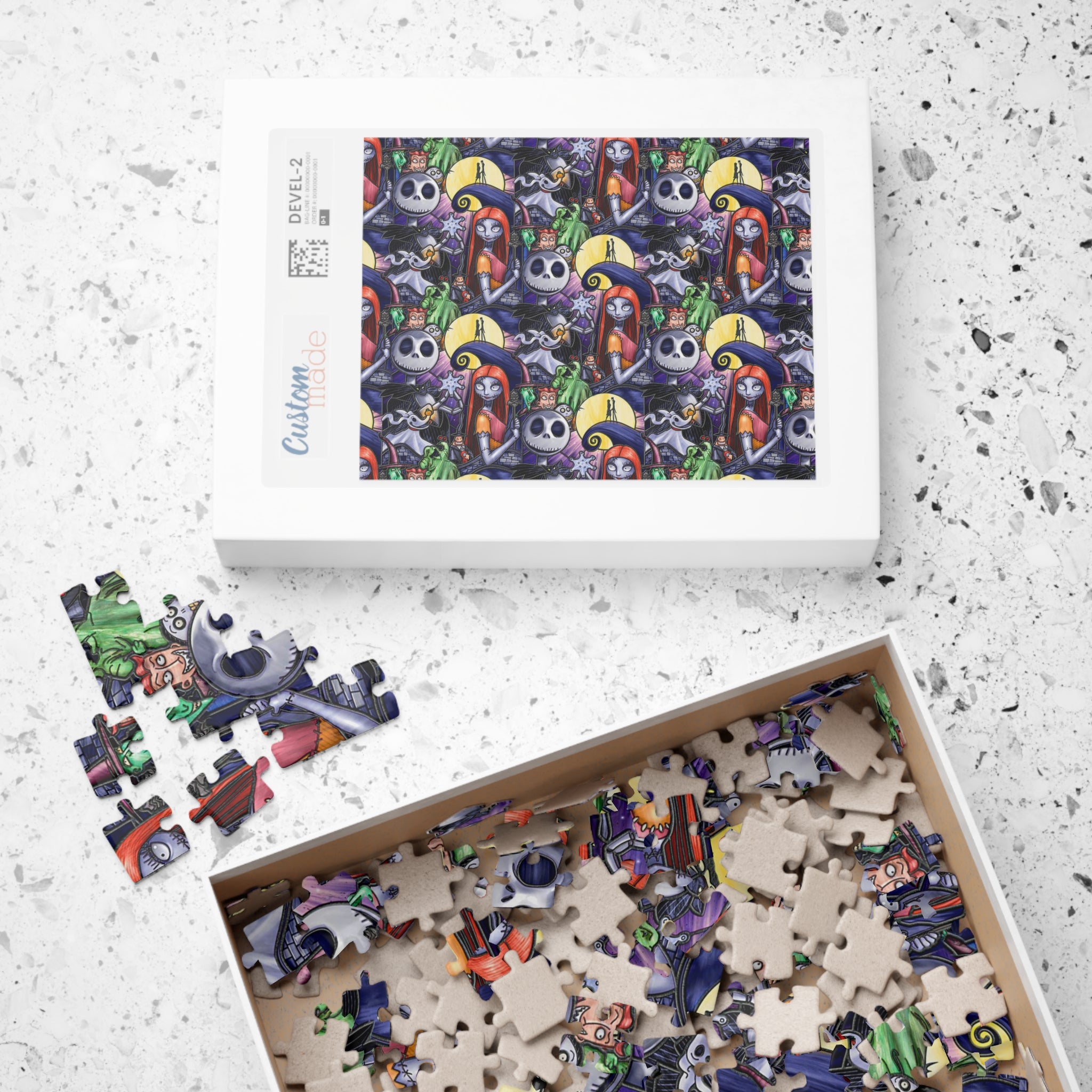 Hocus Pocus the Movie - Puzzle - Creations by Chris and Carlos