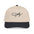 Embroidered 'Dolly' Signature Baseball Cap — Classic Mid-Profile Snapback - Creations by Chris and Carlos