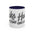 Funny Coffee Mug - "Hacks TV Show One Last Time" Vintage Script Accent Mug (11/15 oz)