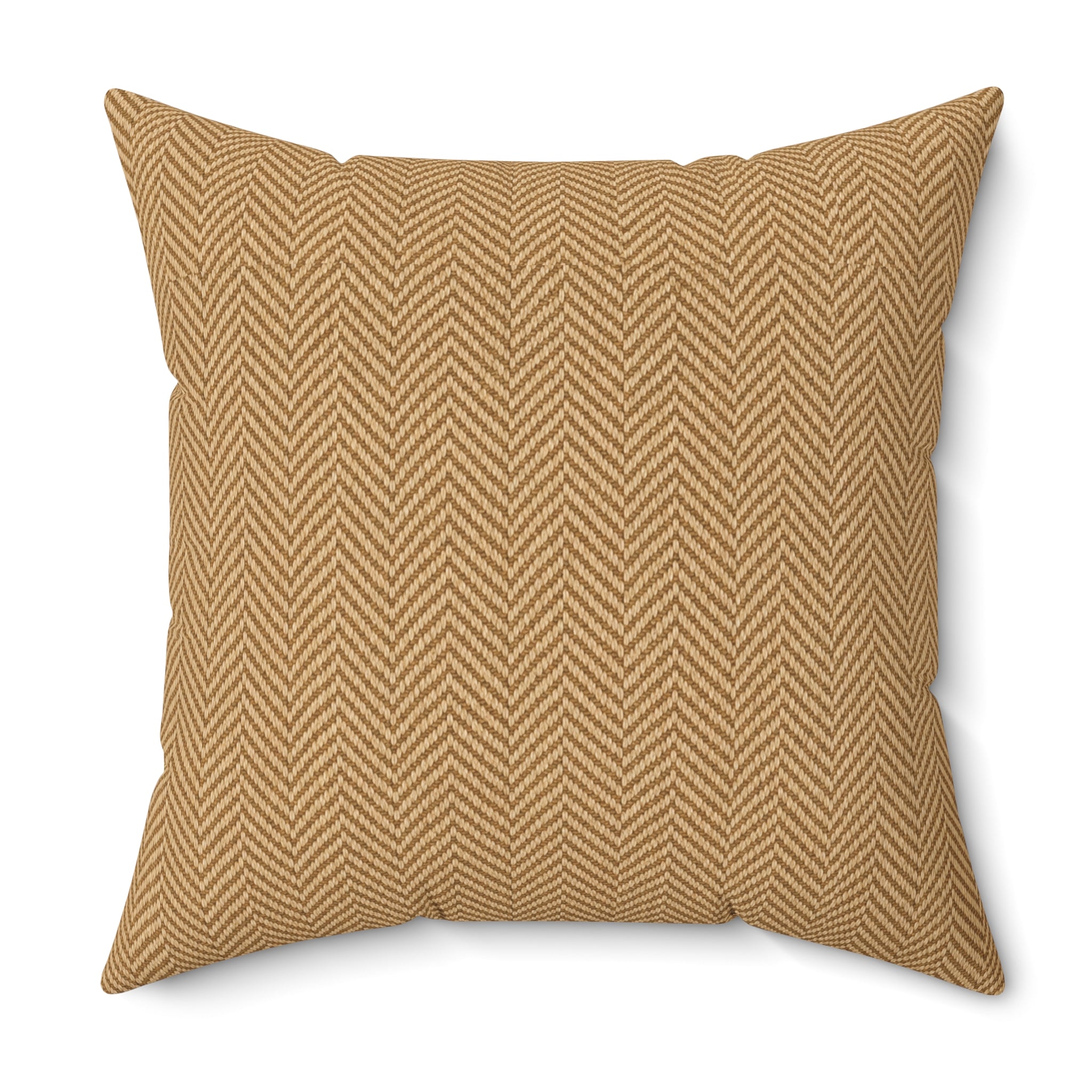 Old Soul Harvest™ Harvest Herringbone Throw Pillow - Throw Pillow from Old Soul Harvest Campfire Circle