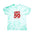 50th Anniversary Jaws Tie-Dye Tee | Vintage Graphic T-Shirt