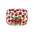 Cherry Blossom Coach Inspired AirPod Cases, Cute Earbud Holder