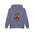 Youth Hoodie - Playroom Club Vintage Pull Toy Design