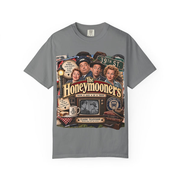 The Honeymooners