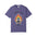 Campfire Pride Crew T-Shirt — Rainbow Marshmallow Camp Tee