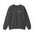Sunset Boulevard Embroidered Crewneck Sweatshirt, Cozy Unisex Sweater for Casual Wear, Streetwear Fashion, Ideal for Relaxing, Weekend Vibes