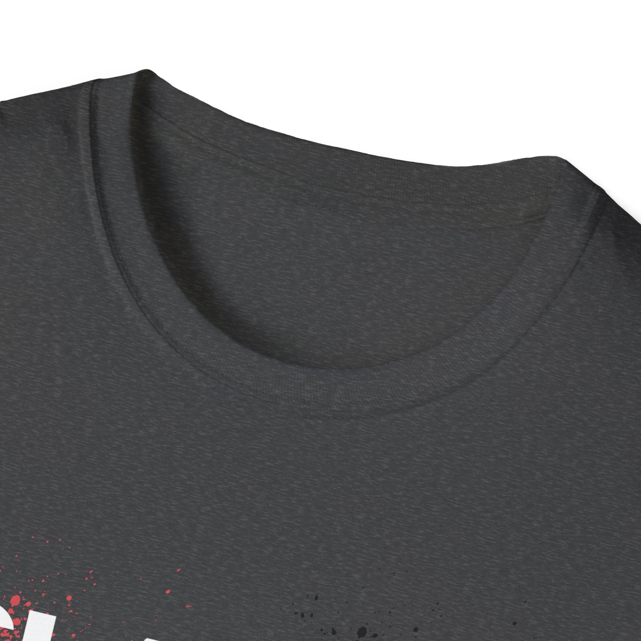 Classic Car Enthusiast T-Shirt — Vintage Red Muscle Car Graphic - Creations by Chris and Carlos