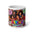 Living Single Retro Cast 20oz Jumbo Mug — Nostalgic 90s Famous Quotes Sitcom Coffee Cup