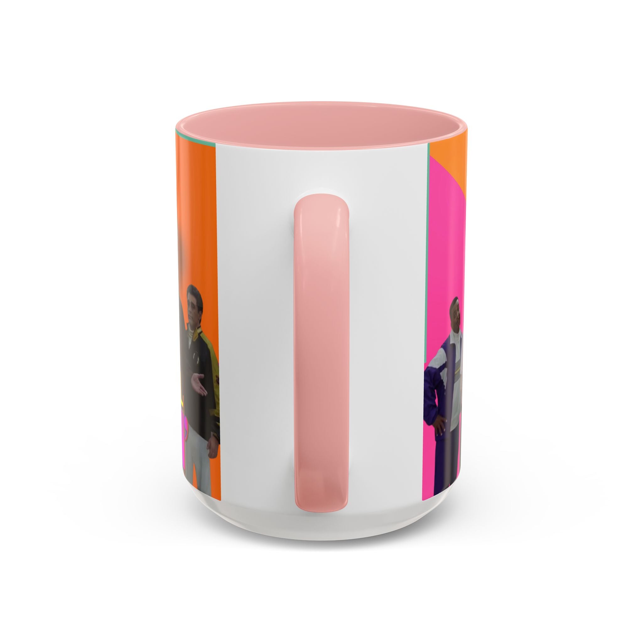 Good Will Dunkin’ Accent Coffee Mug — Funny Pop Culture Quote Coffee Cup (11/15oz) - Creations by Chris and Carlos