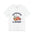 Caffeinated & Crabby T-Shirt — Cute Crab Coffee Tee | Old Soul Mercantile™ 🦞 Coastal Lobster Club
