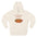 Thanksgiving Fleece Hoodie - Eat, Drink & Be Thunful, Cozy Fall Apparel, Pumpkin Design, Gift for Family, Casual Hoodie