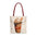 Pumpkin Latte Tote Bag – Autumn Coffee AOP Shopper
