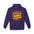 Wonka Golden Ticket Hoodie — Retro Candy Movie Design