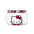 Plaid AirPod Case | Stylish Silicone Cover, Hello Kitty Protective Apple AirPods Accessory, Trendy Gift for Music Lovers, Perfect for Holidays
