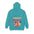 Colorful Unisex Hoodie celebrating Equality and Inclusion