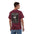 Offline Society Graphic T-Shirt — 'Offline Society' Vintage Barcode Back Print
