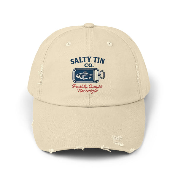 Sunwashed Coast™-Salty Tin Company Apparel