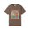 T-Shirt — "Parenting: The Ultimate Roller Coaster" Funny Retro Graphic Tee - Creations by Chris and Carlos