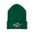 Empowering Girl Power Beanie | Classic Cuffed Knit Hat