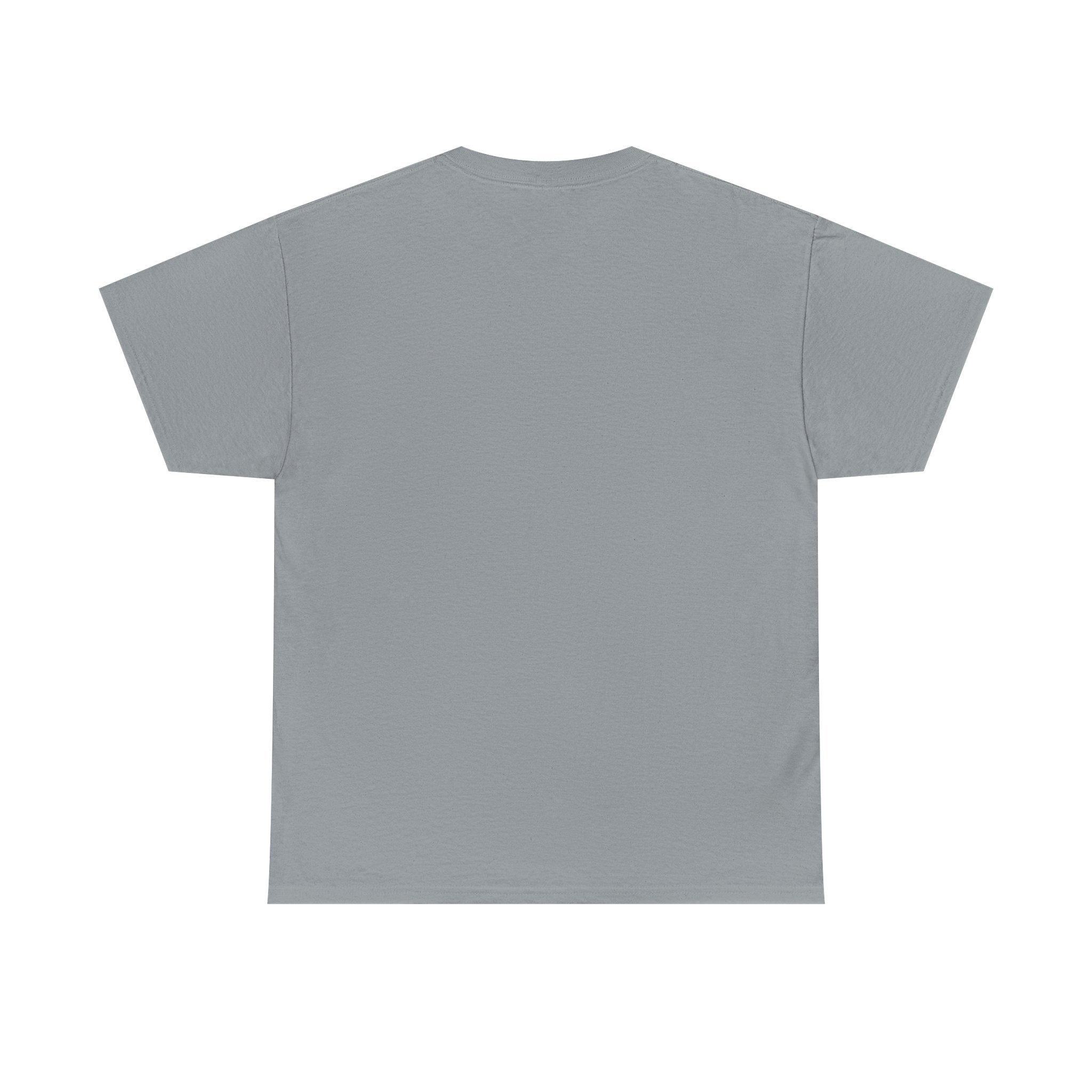 Silence Is Loud Graphic Tee — Retro Bold Statement T-Shirt - Creations by Chris and Carlos