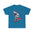 Jaws 50th Anniversary Shark-Themed Unisex Heavy Cotton Tee | Fun Graphic T-Shirt for Beach Lovers, Summer Parties, Movie Nights, Gift for Him/Her