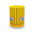 Nathan’s Famous Retro Stripe Accent Coffee Mug (11/15oz) - Creations by Chris and Carlos
