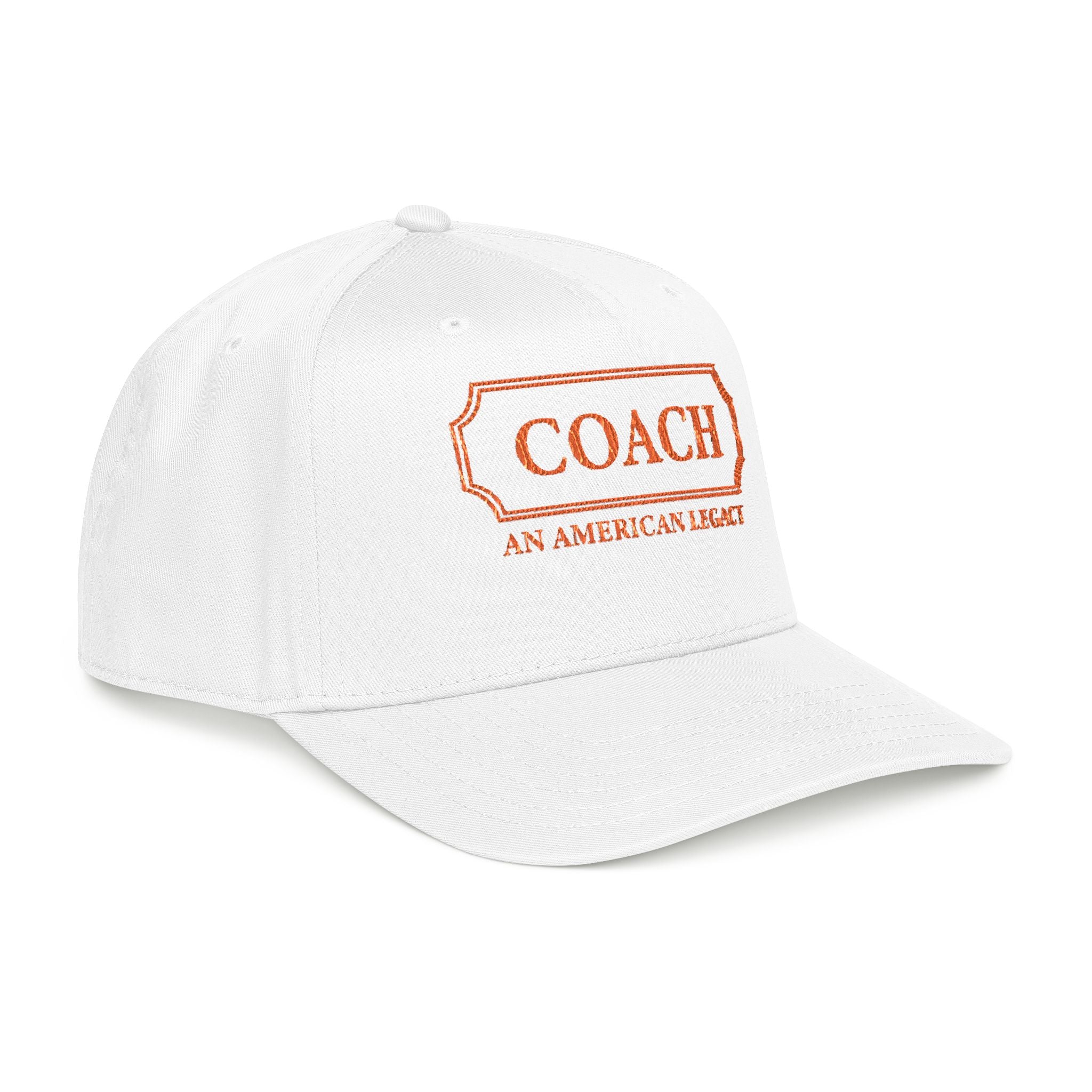 Mid Profile Baseball Cap - Creations by Chris and Carlos