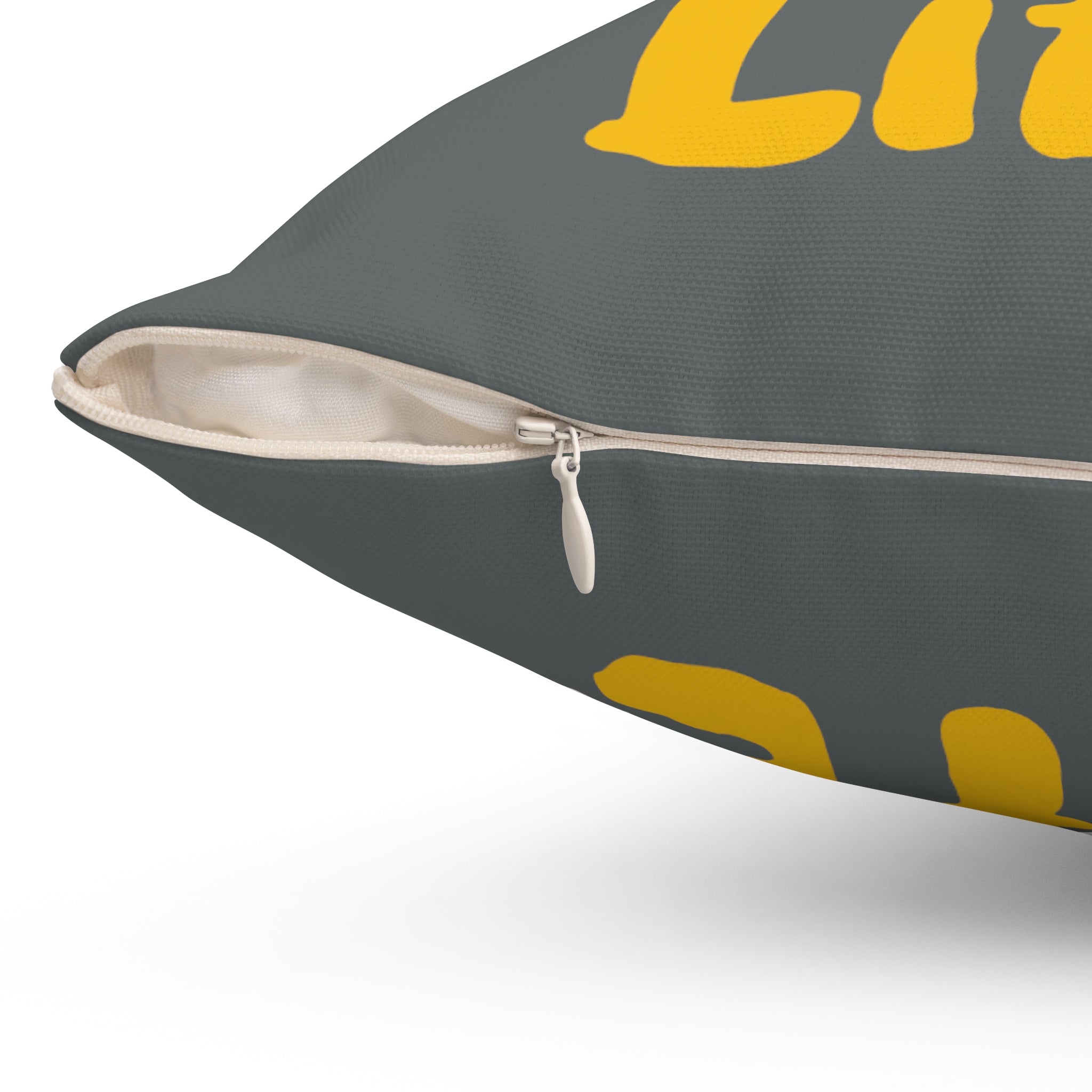 The Golden Girls 80's TV Show- Thug Life Spun Polyester Square Pillow - Creations by Chris and Carlos