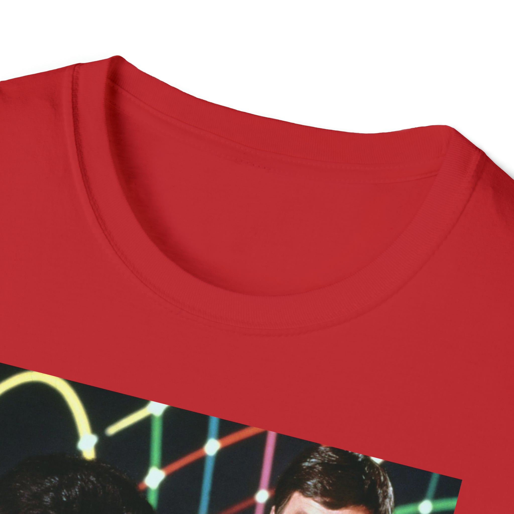 Star Trek Collection-  Unisex Softstyle T-Shirt - Creations by Chris and Carlos