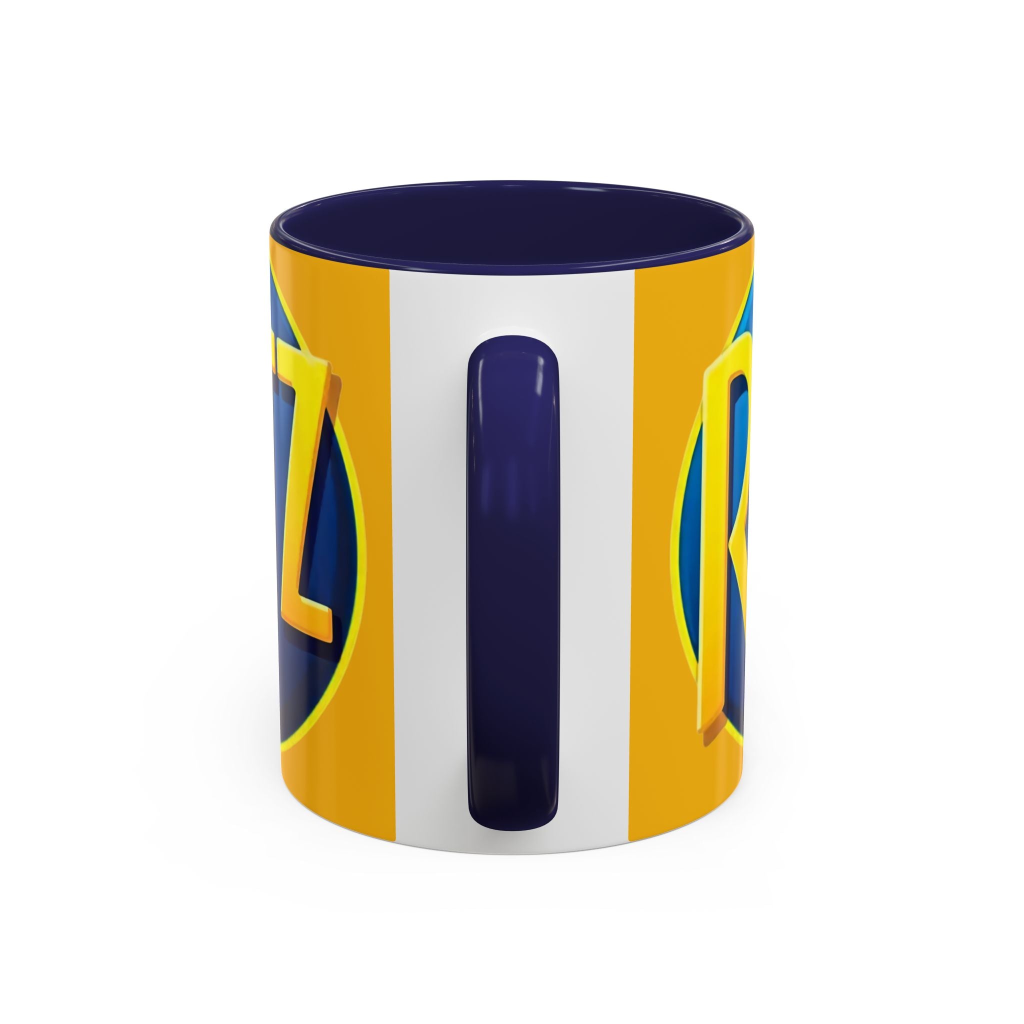Ritz Logo Accent Coffee Mug — Branded Snack Lover Gift (11/15oz) - Creations by Chris and Carlos