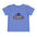 There Goes the Neighboorhood Toddler Tee, Cute Cartoon Shirt for Kids, Fun Summer Outfit, Birthday Gift, Kids Party Wear, Adventure Themed Tee