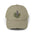 Old Soul Apothecary Distressed Black Baseball Cap with Lavender Sprig Embroidery - Creations by Chris and Carlos