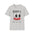 Block Party 3 Graphic Tee — 3D Smile Face Music Festival T-Shirt - Creations by Chris and Carlos