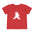 Fluffy Toddler Short Sleeve Tee