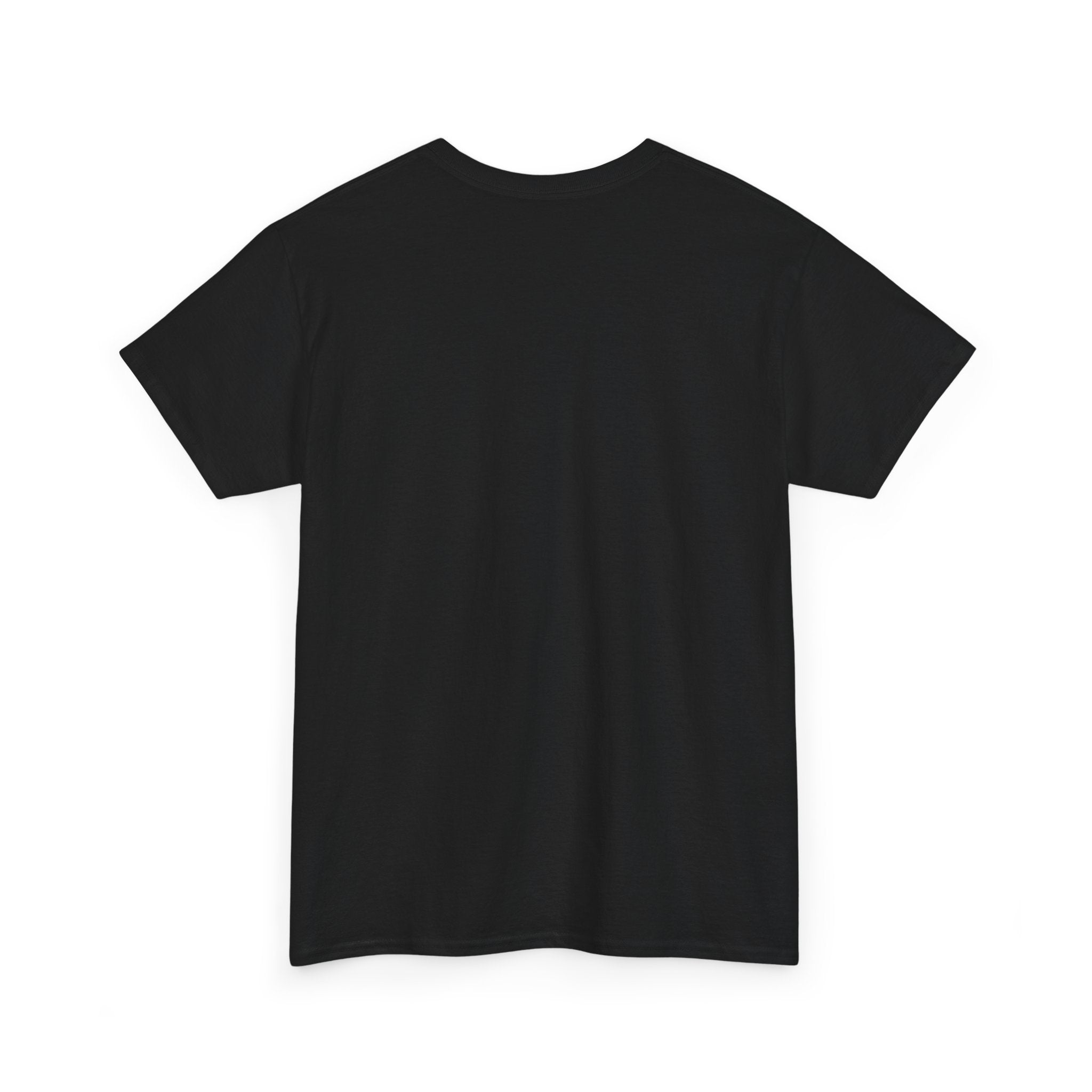Skyscraper Rescue Tee — Action Movie Inspired Graphic T‑Shirt - Creations by Chris and Carlos