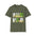 Summer Palm Graphic T-Shirt - Tropical 'SUMMER' Block Design - Creations by Chris and Carlos