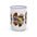 M&Ms Chocolate Candy Characters Accent Rim Mug (11oz/15oz)