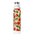 Cherry Blossom Slim Water Bottle, Reusable Water Bottle, Cute Hydration Bottle, Eco-Friendly Gift, Summer Hydration, Trendy Drinkware