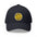 Smiley Face Embroidered Cap, Be Kind Rewind Retro Cap